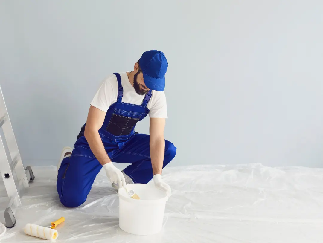 proffesional painting service in dubai by fixxmasters
