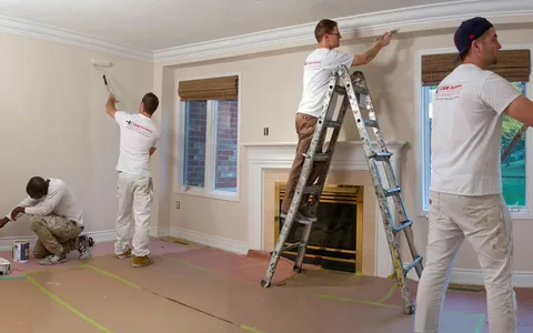 villa-painters-work