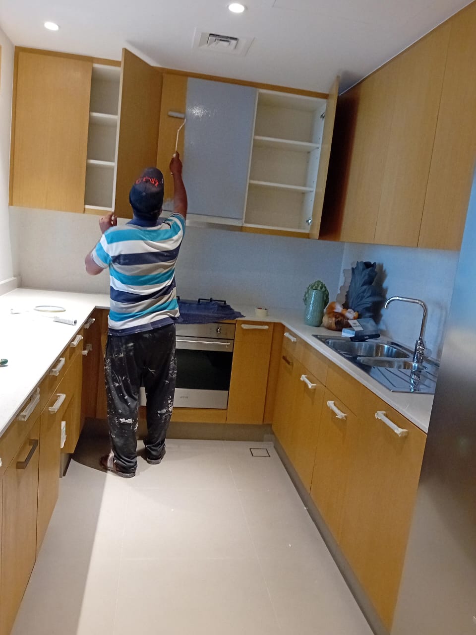 painting service in dubai