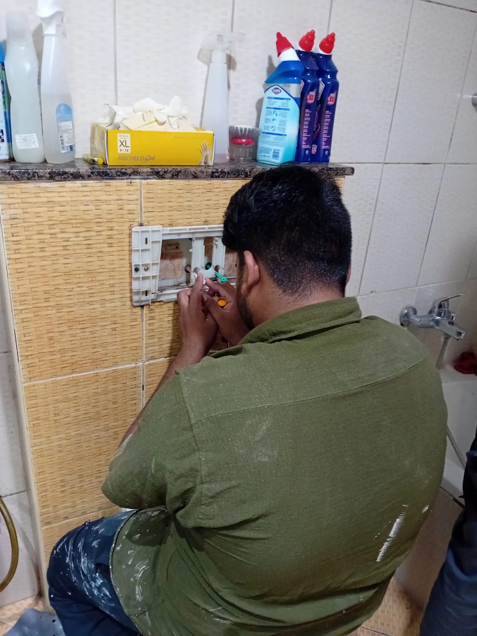 handyman services
