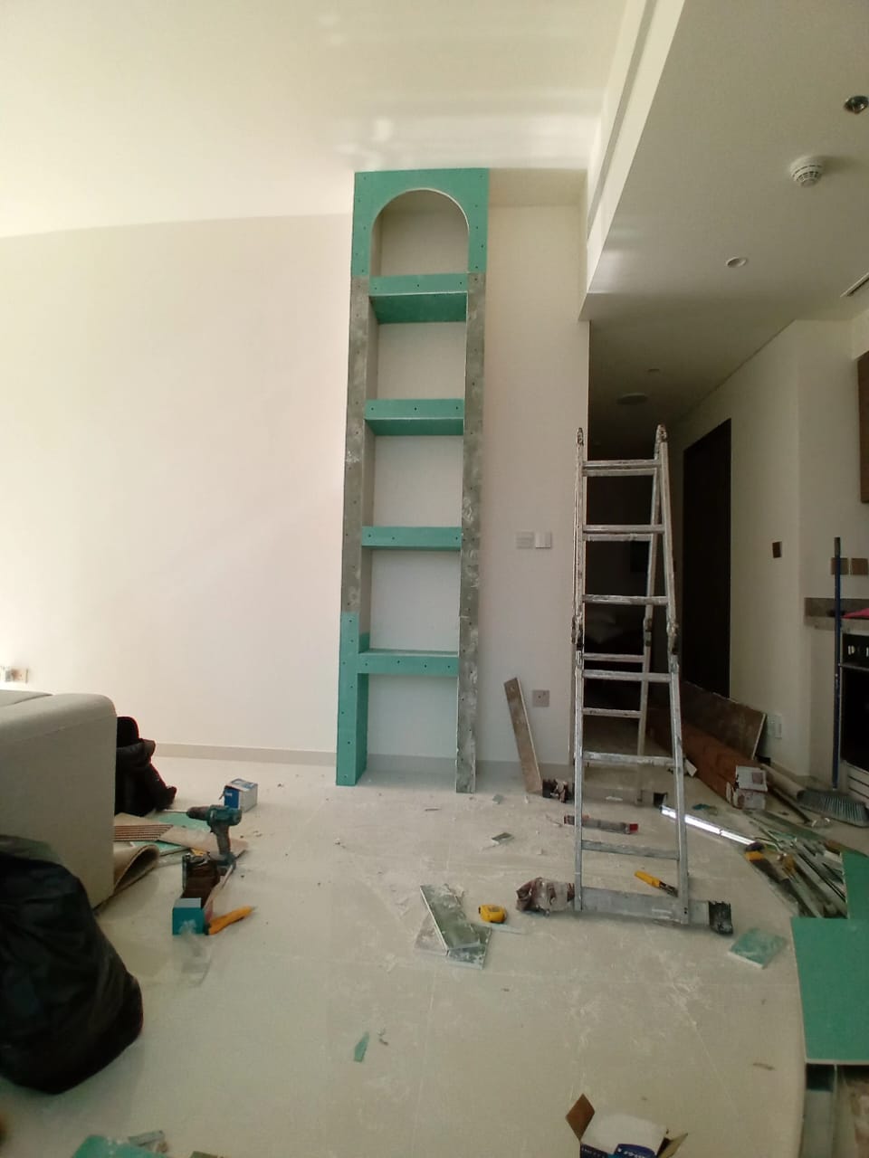 renovation services