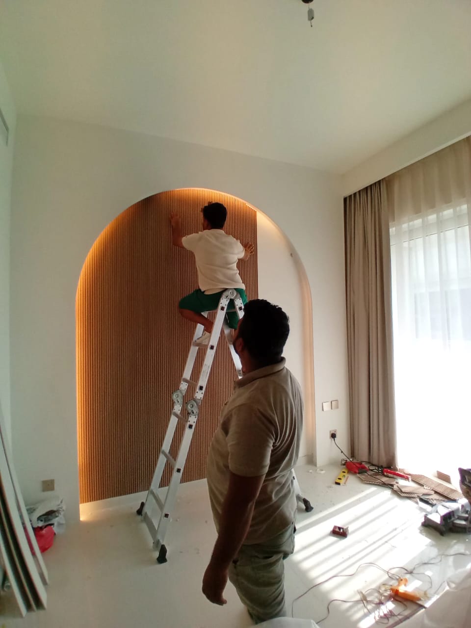 Painting Interior