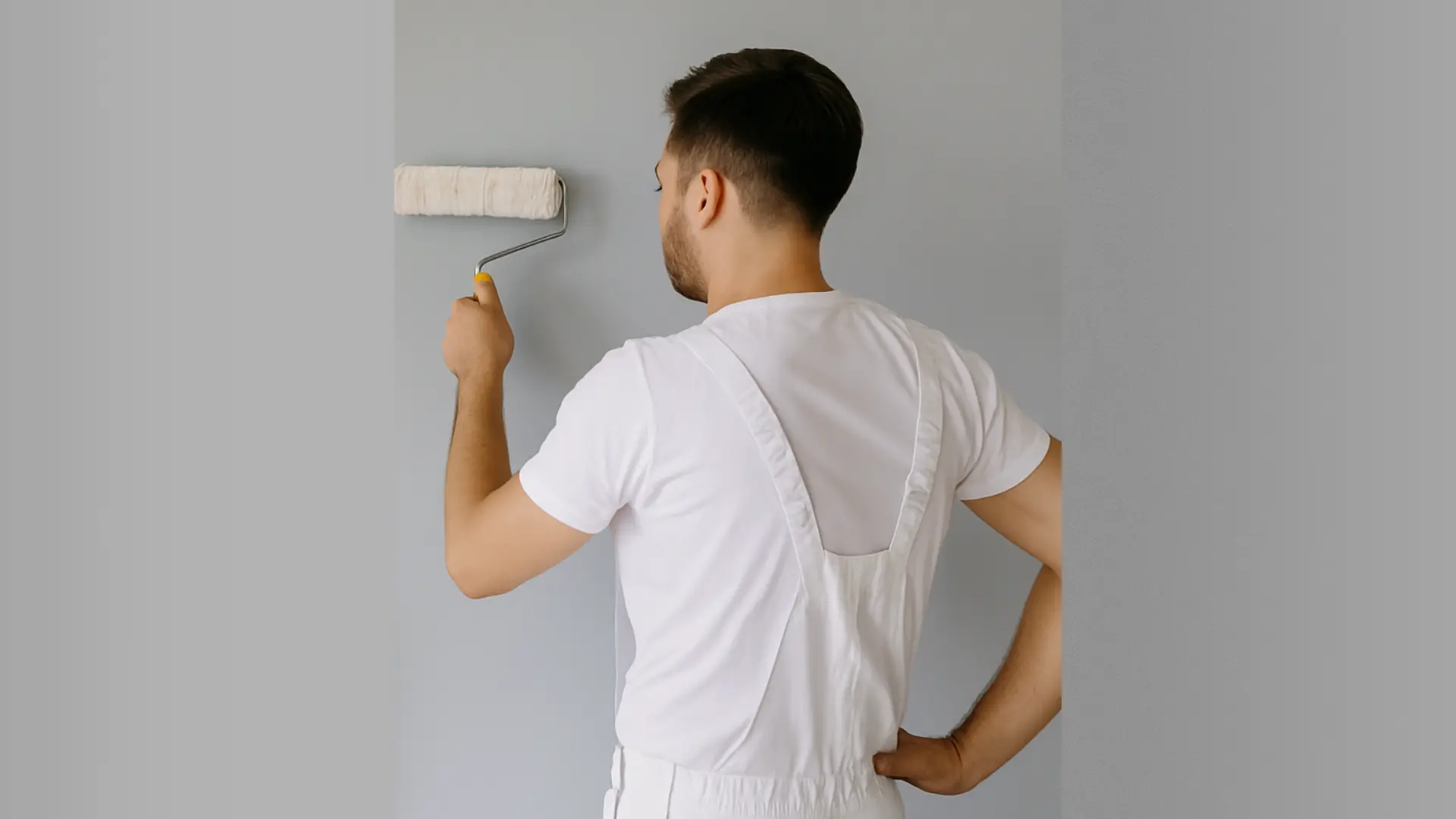 Professional painting services in Dubai for luxury homes and offices