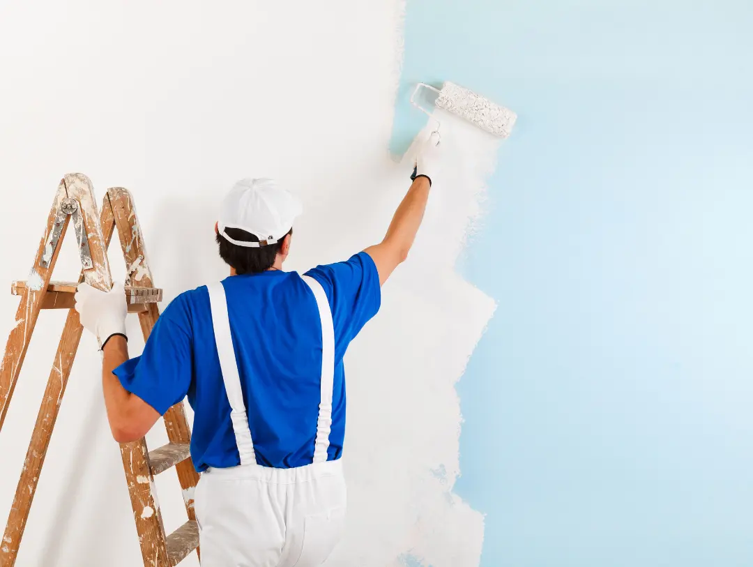 painting services in dubai by fixxmasters