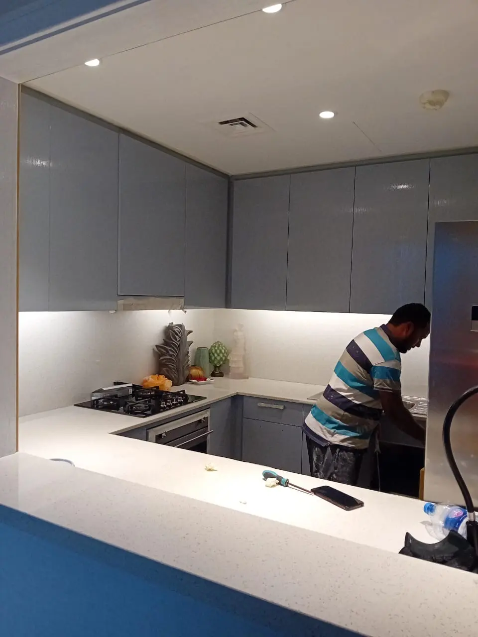 kitchen renovation dubai