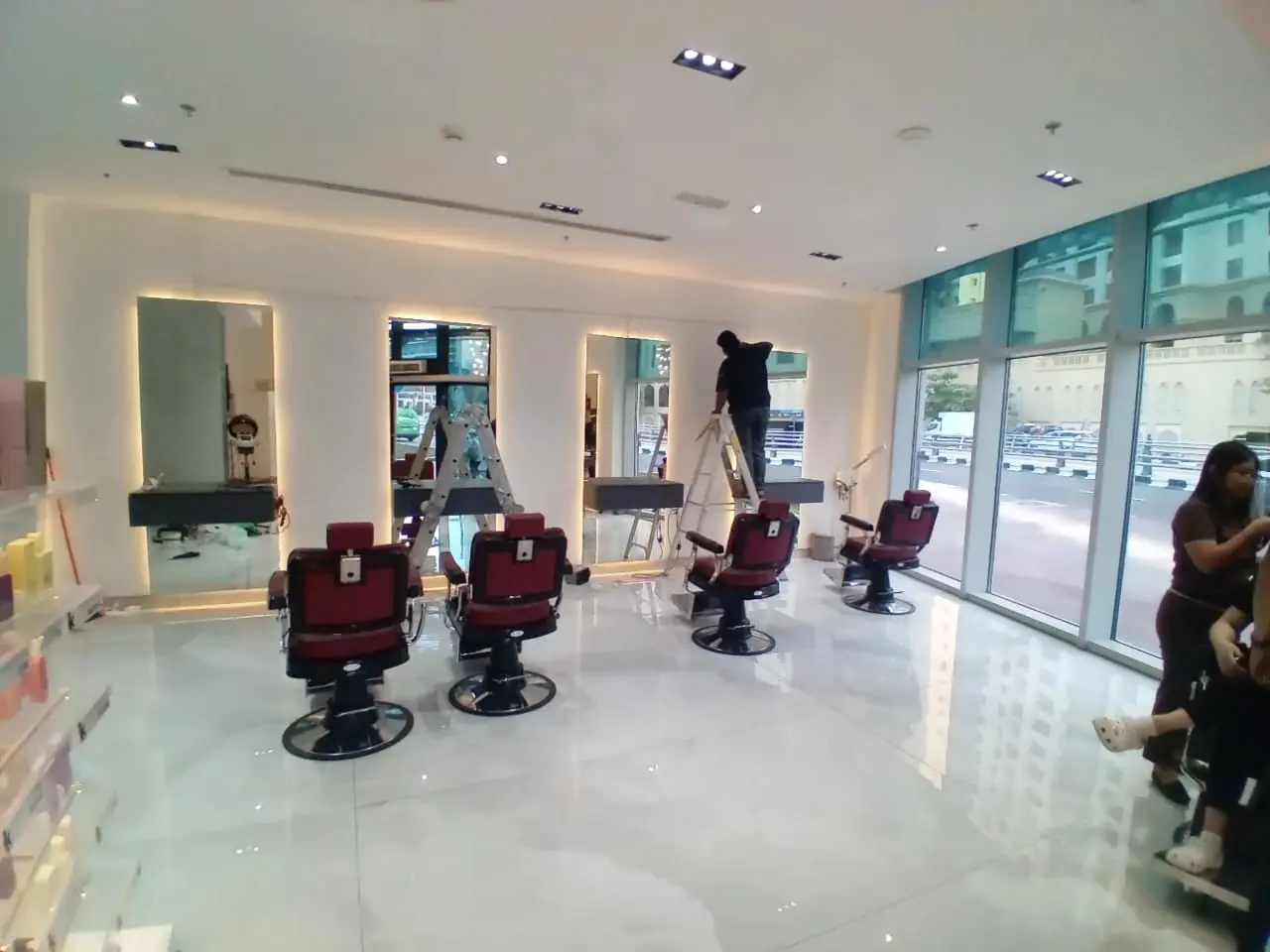 best interior paint dubai