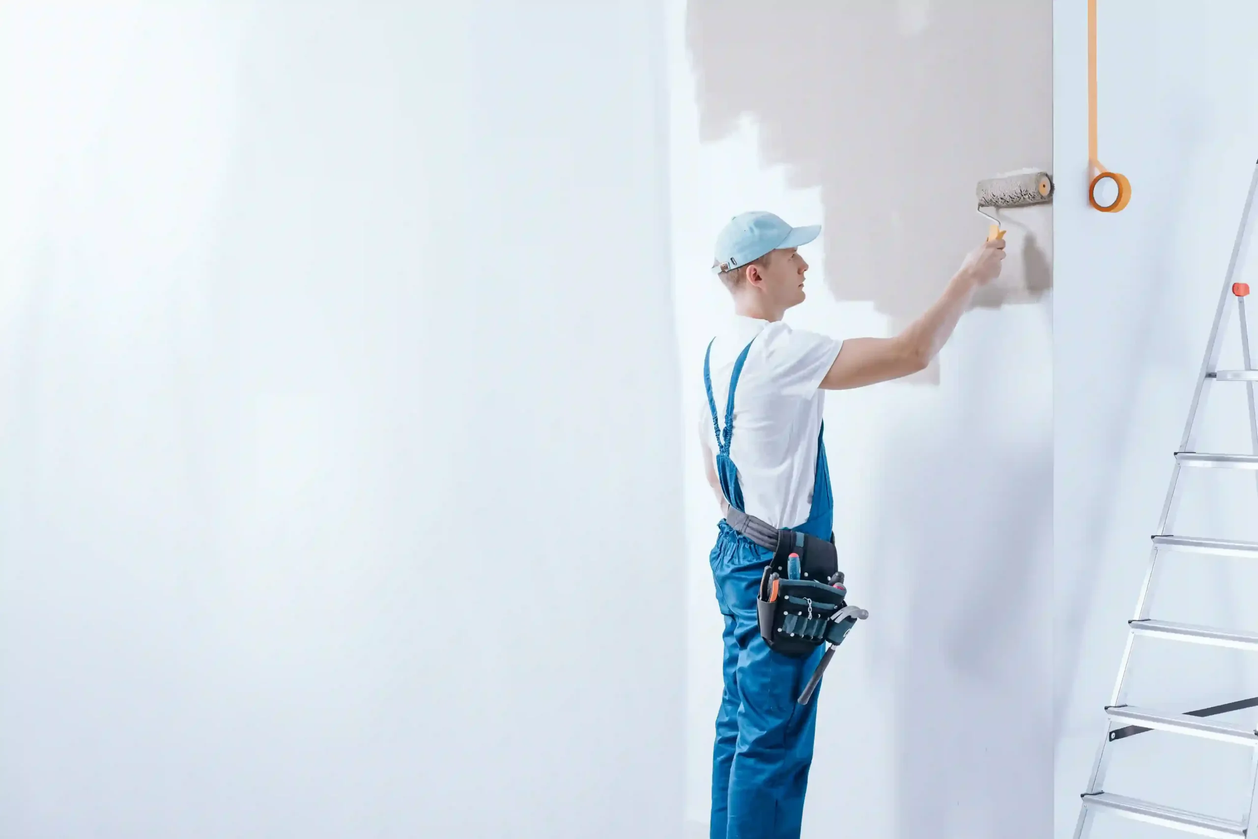 Apartment Painting Services in Dubai