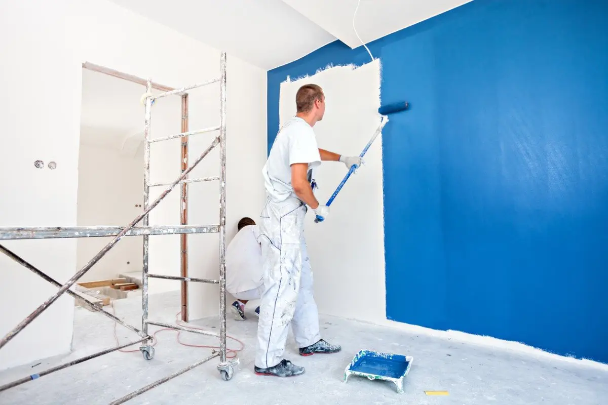 Wall Painting Service in Dubai
