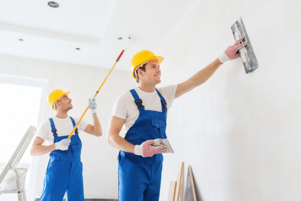 Professional Painting Services in Dubai