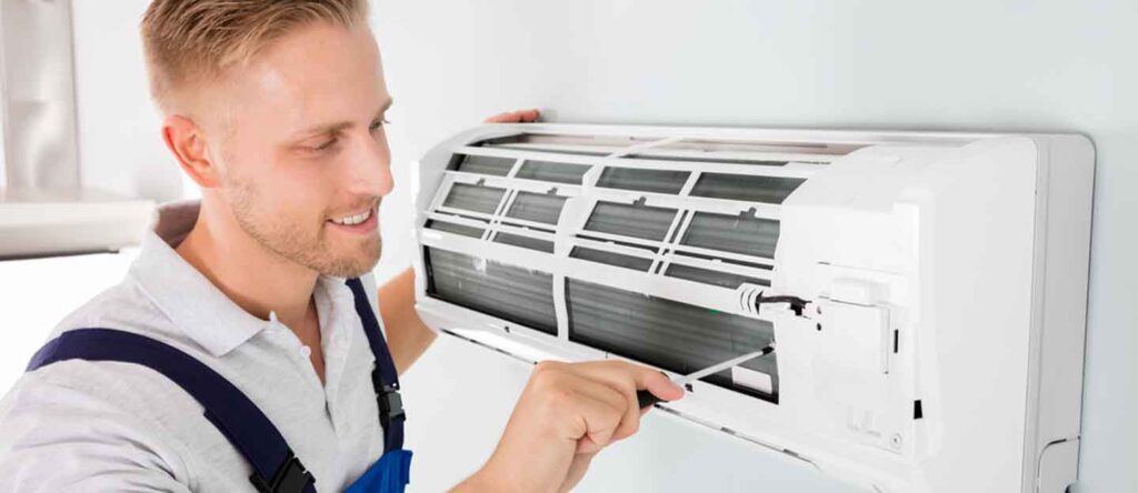 AC Service in Dubai