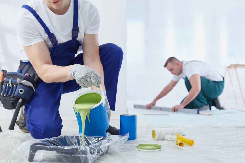 renovation companies in Dubai