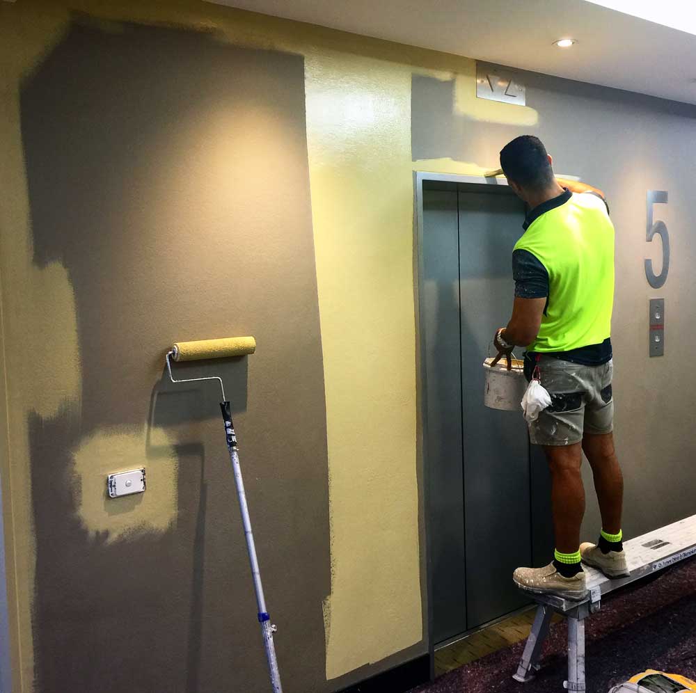 Office Painting Services in Dubai