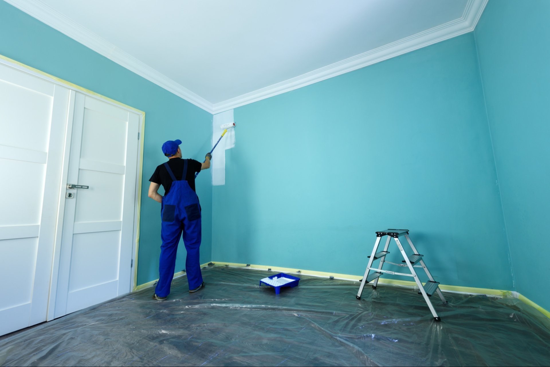 Best Interior Paint Dubai