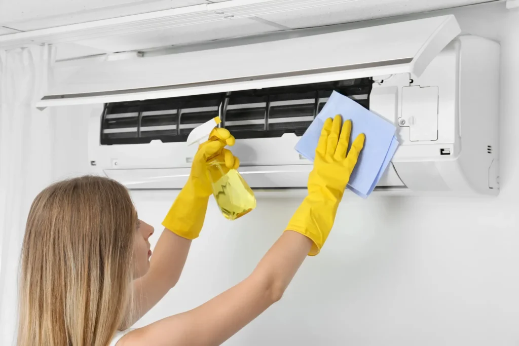 AC maintenance Dubai