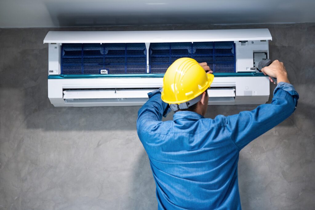 AC Installation Dubai