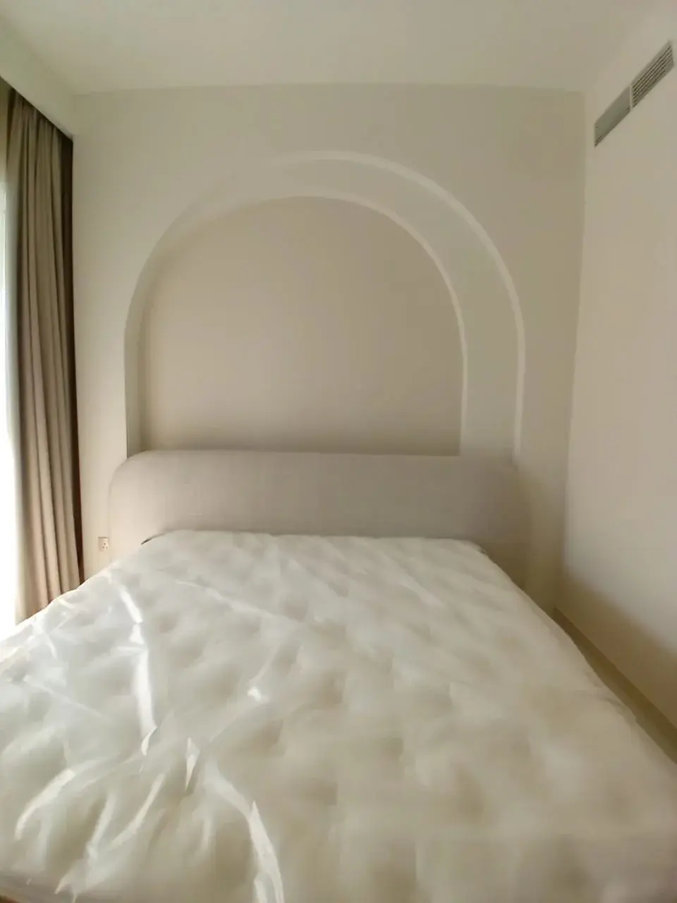 Professional home service company team cleaning a modern Dubai home with vacuum and mops