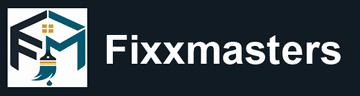 Fixxmasters painting services Dubai logo